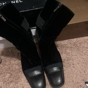 YSL Boots! Great Condition! Runs narrow!